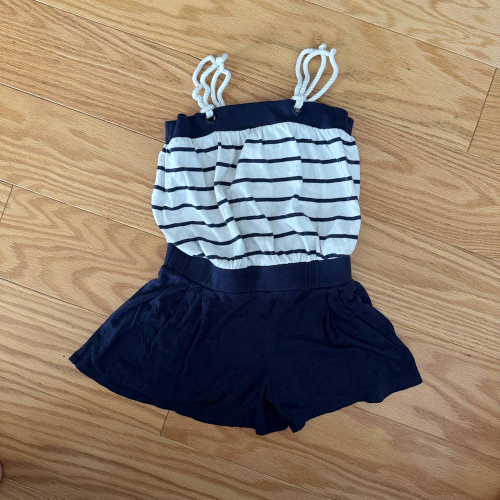 Janie and Jack 4T Jumper